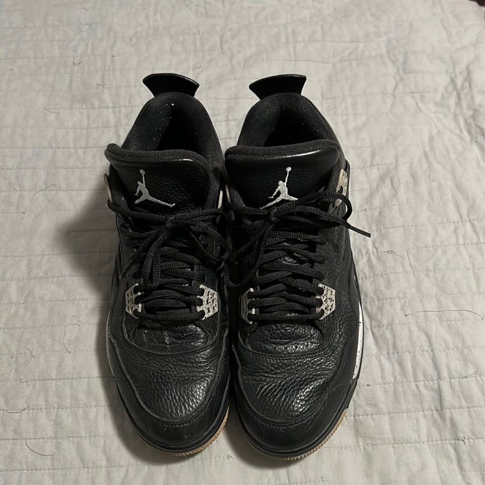 Jordan Oreo 4’s, size 11.5